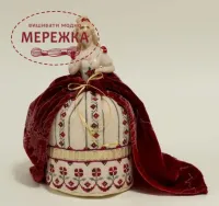 Фото Набір для вишивання хрестиком BrieRose/Puntiantichi Simona