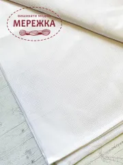 Фото скатертина біла 1,5*2,3 м.