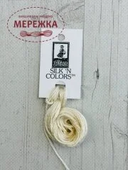 Фото The Thread Gatherer The Thread Gatherer Snow Drift White 100% шовк SNC 000