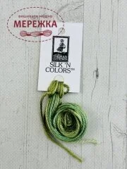 Фото The Thread Gatherer The Thread Gatherer Maidenhair Fern 100% шовк SNC 027