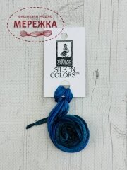 Фото The Thread Gatherer The Thread Gatherer Blue Seas 100% шовк SNC 050