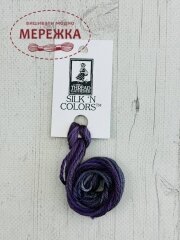 Фото The Thread Gatherer The Thread Gatherer Medieval Mulberry 100% шовк SNC 091