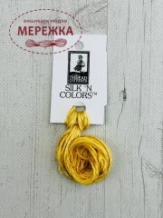 Фото The Thread Gatherer The Thread Gatherer Yellow Citron 100% шовк SNC 1082