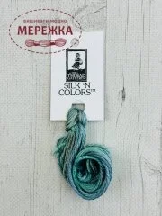 Фото The Thread Gatherer The Thread Gatherer Bleu Sage 100% шовк SNC 122