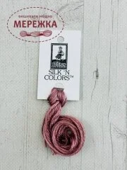 Фото The Thread Gatherer The Thread Gatherer Scent of Rose 100% шовк SNC 186