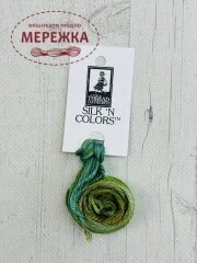 Фото The Thread Gatherer The Thread Gatherer Coastal Seaweed 100% шовк SNC 188