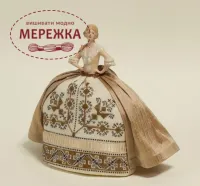 Фото Набір для вишивання хрестиком BrieRose/Puntiantichi Sofia 