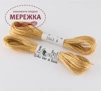 Фото Au Ver a Soie 100% шовк, Soie d'Alger 2543