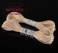 Фото Au Ver a Soie 100% шовк, Soie d'Alger F05