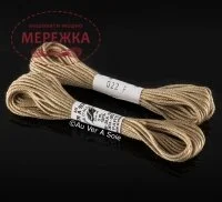 Фото Au Ver a Soie 100% шовк, Soie d'Alger F22