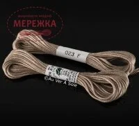 Фото Au Ver a Soie 100% шовк, Soie d'Alger F23