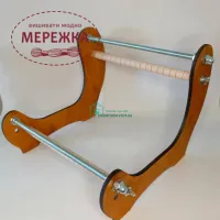 Фото Верстат Hobbydom для бісероплетіння CT-30/30