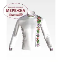 Фото сорочки чоловічої СЧ060