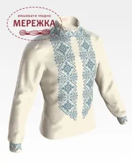 Фото сорочка чоловіча сіра СЧ069