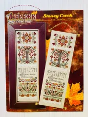 Схема для вишивання Stoney Creek Autumn Sampler фото