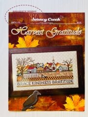 Схема для вишивання Stoney Creek Harvest Gratitude фото