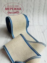 Стрічка під вишивку фото