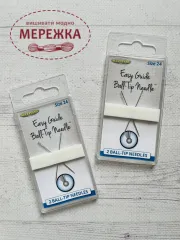 Голки Sullivans №24 гобеленові, з кулькою 39869 фото