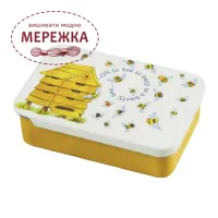 Фото Скринька для рукоділля Emma Ball металевий Busy Bee’s Pocket Tin T366