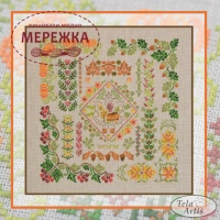 Фото Набір для вишивання TelaArtis Х-020