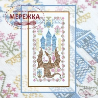 Фото Набір для вишивання хрестиком TelaArtis Х-021