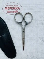 Фото Ножиці Tamsco 10 см.+футляр B105