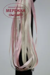 Фото Dinky Dyes Silk Ribbon, 4 мм 100% шовк, 4 м, 41 Tea Tree