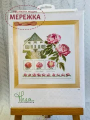 Набір для вишивання хрестиком Thea Gouverneur 448 фото