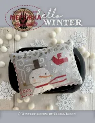 Фото Teresa Kogut Буклет Hello Winter (9 сюжетів) HW