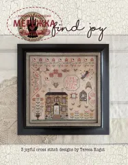 Фото Teresa Kogut Буклет Find Joy (3 сюжета) FJ