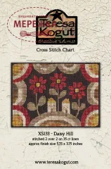 Схема для вишивання Teresa Kogut Daisy Hill фото
