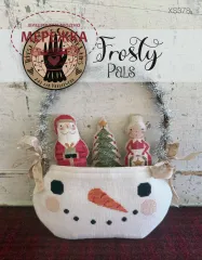 Фото Teresa Kogut Схема Frosty Pals XS378