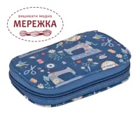 Фото Hobby Gift Швейний набір Zip case: Sewing machine TK05.636