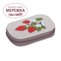 Фото Hobby Gift швейний набір Strawberry TK05A.642