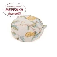 Фото Hobby Gift Сантиметрова стрічка Morris Lemon TK23.601
