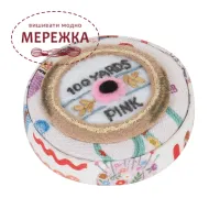 Фото Hobby Gift Сантиметрова стрічка Sewing TK23A.660