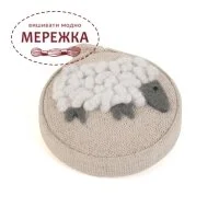 Фото Hobby Gift Сантиметрова стрічка Knit Happens TK23E.625