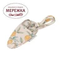 Фото Ножиці Hobby Gift +чохол Morris Lemon TK25.601