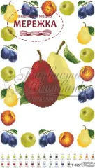 Фото рушник ТР025