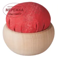 Голківниця TULIP червона THP-001е фото