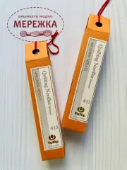 Набір голок TULIP №13 (для квілтингу) фото