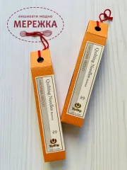 Набір голок TULIP №9 (для квілтингу) фото