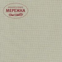 Фото Рівномірне полотно Ubelhor Monika 28 ct 27083 (Pistachio)
