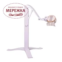 Фото Станок для вишивання Velke Potoky для кріплення пялець Cross Stitch Stand M4 Violet