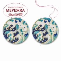 Фото WonderlandCrafts магнітний тримач для голок FLMH-099(w)