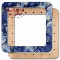 Фото П'яльця для вишивання WonderlandCrafts магнітні FLMP-013