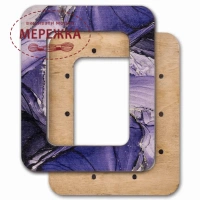 Фото П'яльця для вишивання WonderlandCrafts магнітні FLMP-023