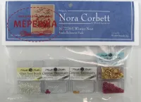 Фото Nora Corbett Набір матеріалів (Embellishment Pack) Winter Nest NC276E