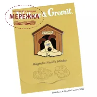 Фото Bothy Threads Магнітний тримач для голок Alright, Pooch! XA76