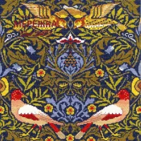Фото Набір для вишивання хрестиком Bothy Threads Bird XAC2